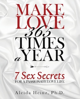 Couverture_Make Love 365 Times a Year