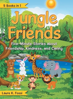 Front cover_Jungle Friends