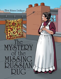 Front cover_The Mystery of the Missing Russian Rug