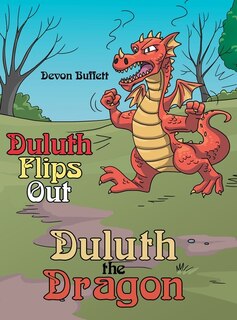 Front cover_Duluth the Dragon