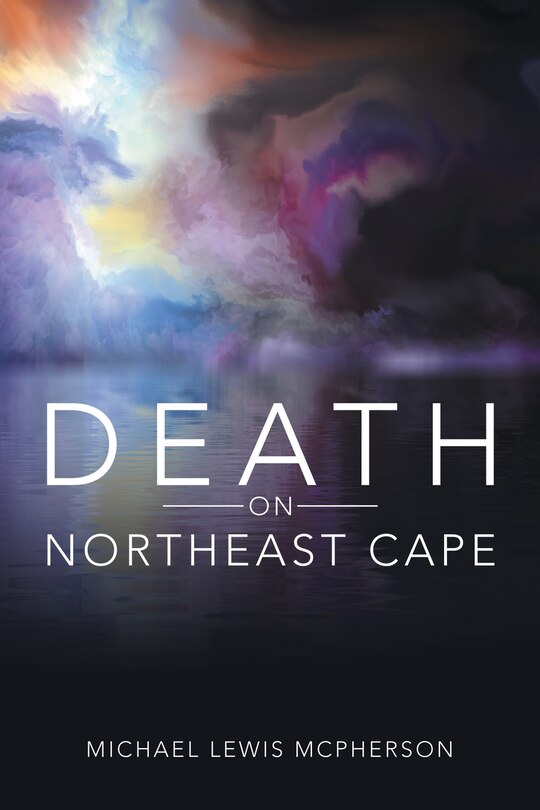 Couverture_Death On Northeast Cape