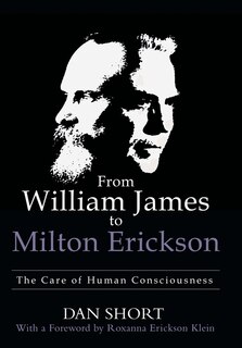 Front cover_From William James to Milton Erickson