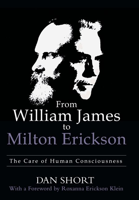 Front cover_From William James to Milton Erickson