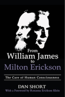Couverture_From William James to Milton Erickson