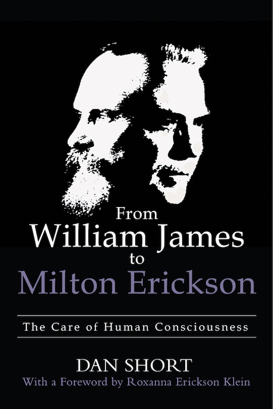 Couverture_From William James to Milton Erickson