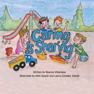 Front cover_Caring Is Sharing