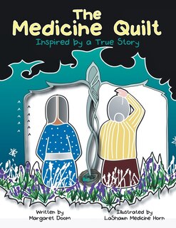 Front cover_The Medicine Quilt