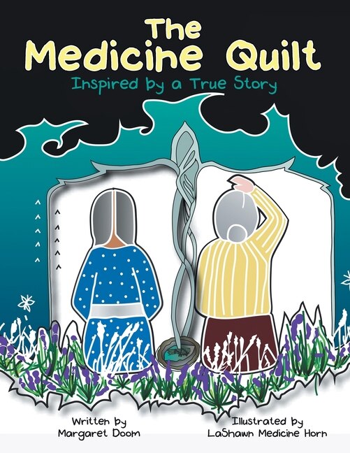 Front cover_The Medicine Quilt