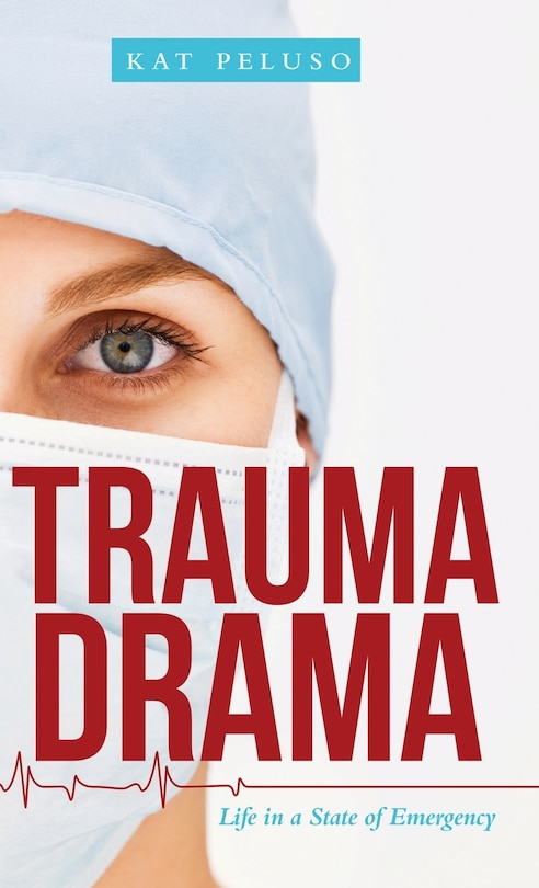 Front cover_Trauma Drama