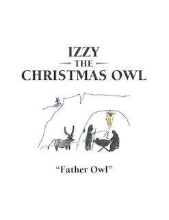 Front cover_Izzy the Christmas Owl