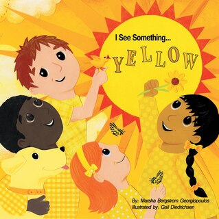 Couverture_I See Something...Yellow
