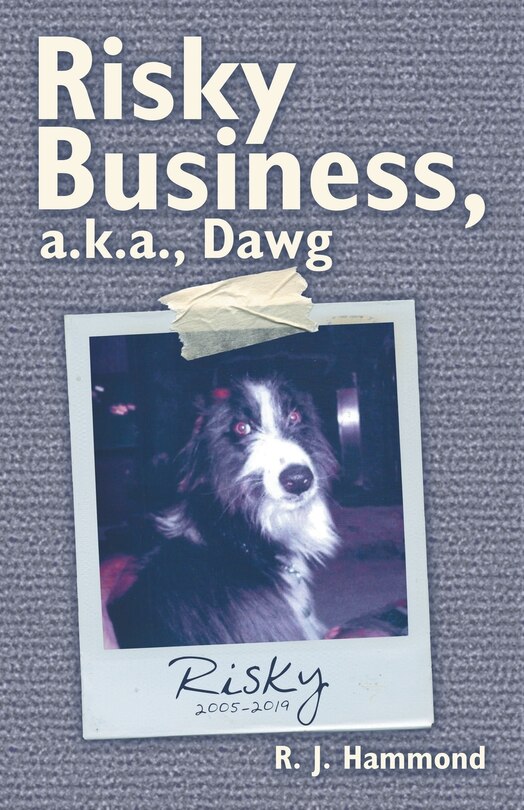 Front cover_Risky Business, A.k.a., Dawg