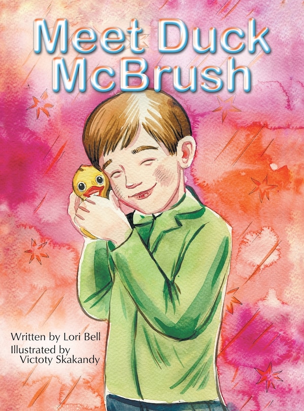 Couverture_Meet Duck Mcbrush