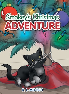 Couverture_Smokey's Christmas Adventure