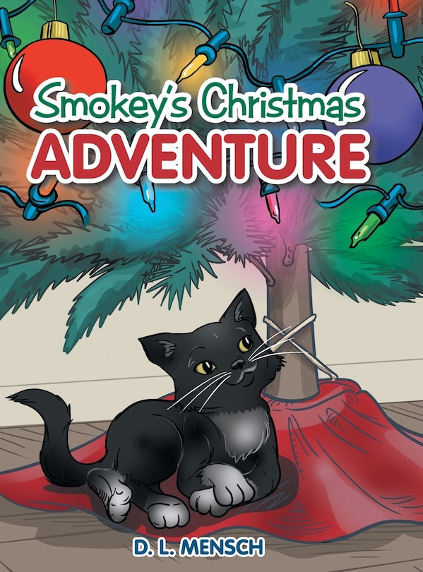Couverture_Smokey's Christmas Adventure