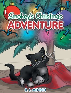Couverture_Smokey's Christmas Adventure