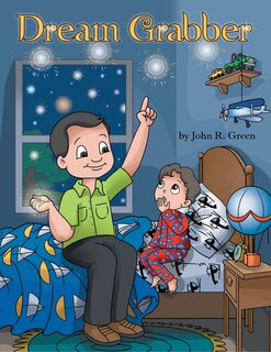 Front cover_Dream Grabber