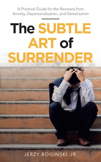 Front cover_The Subtle Art Of Surrender