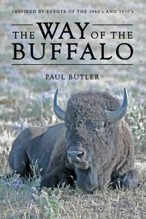 Front cover_The Way Of The Buffalo