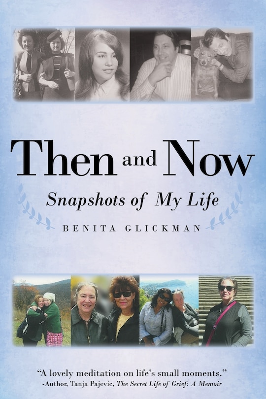 Couverture_Then And Now