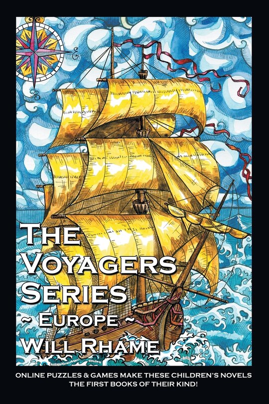Front cover_The Voyagers Series Europe