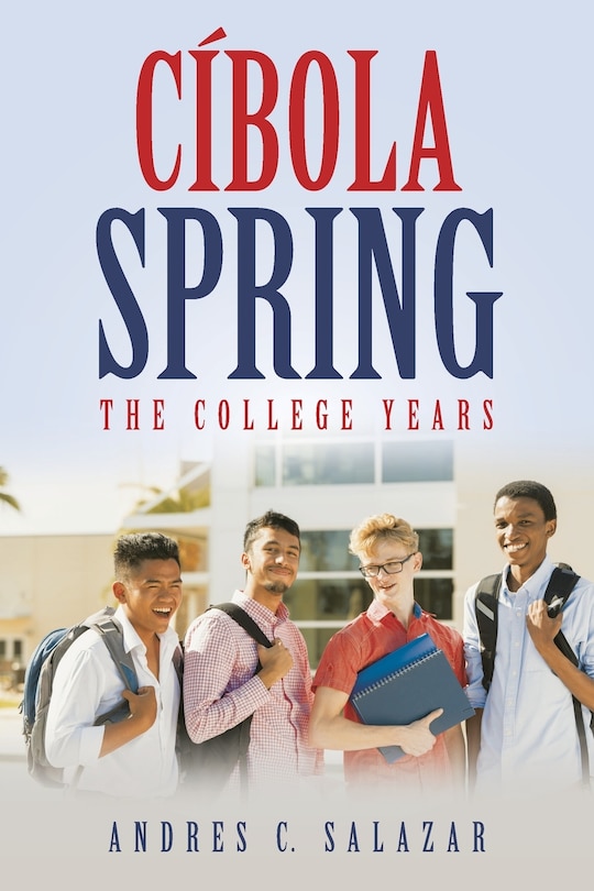 Front cover_Cíbola Spring