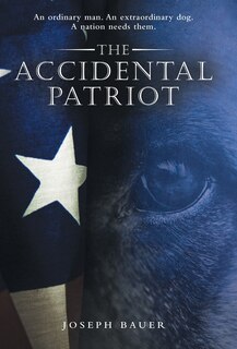 Front cover_The Accidental Patriot