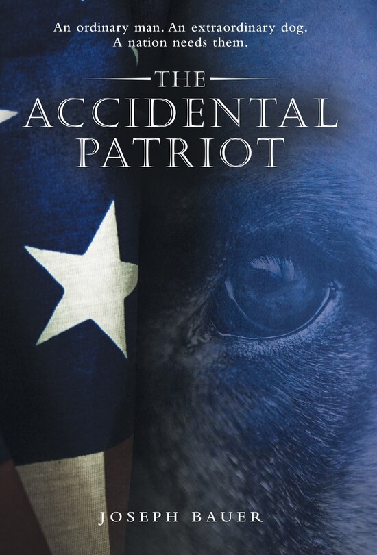 Front cover_The Accidental Patriot