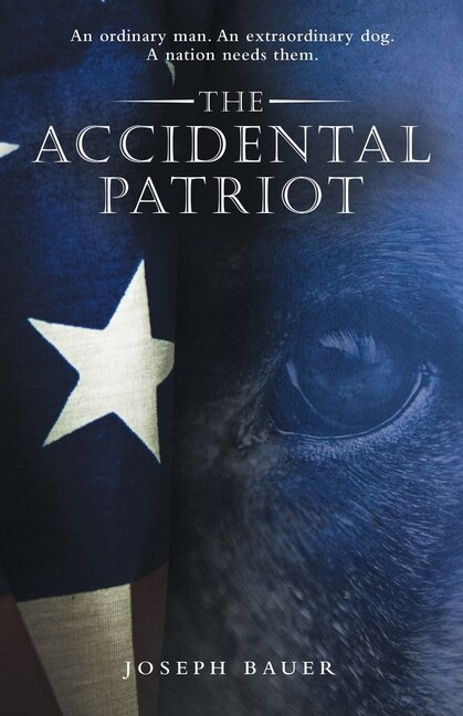 Front cover_The Accidental Patriot