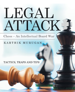 Front cover_Legal Attack