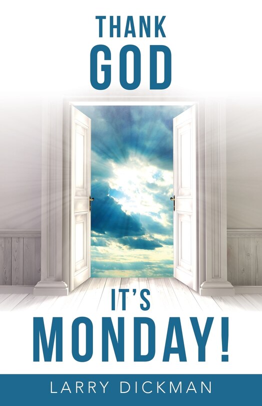 Couverture_Thank God It's Monday!