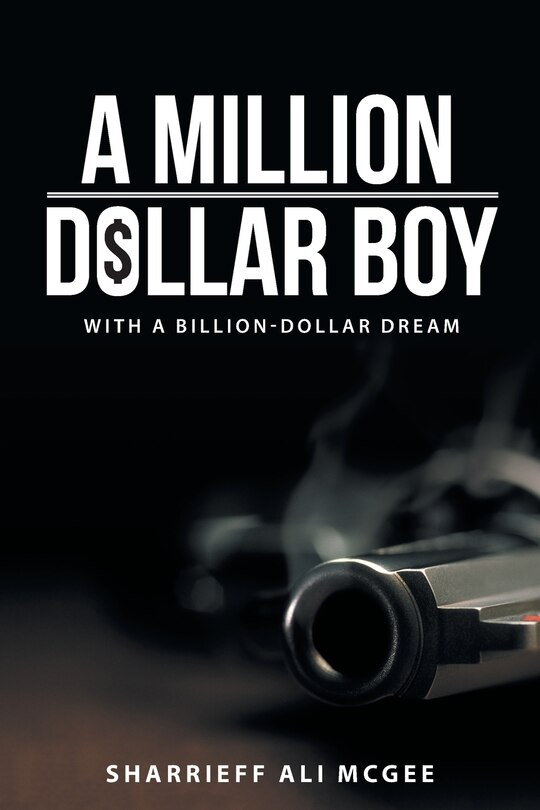 Front cover_A Million-dollar Boy With A Billion-dollar Dream