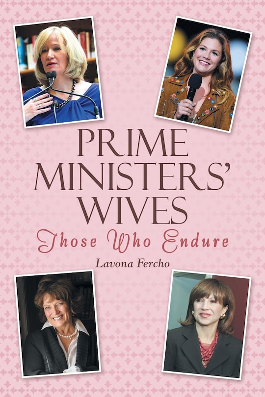 Couverture_Prime Ministers' Wives