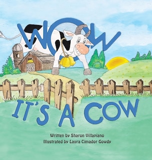 Couverture_Wow It's a Cow