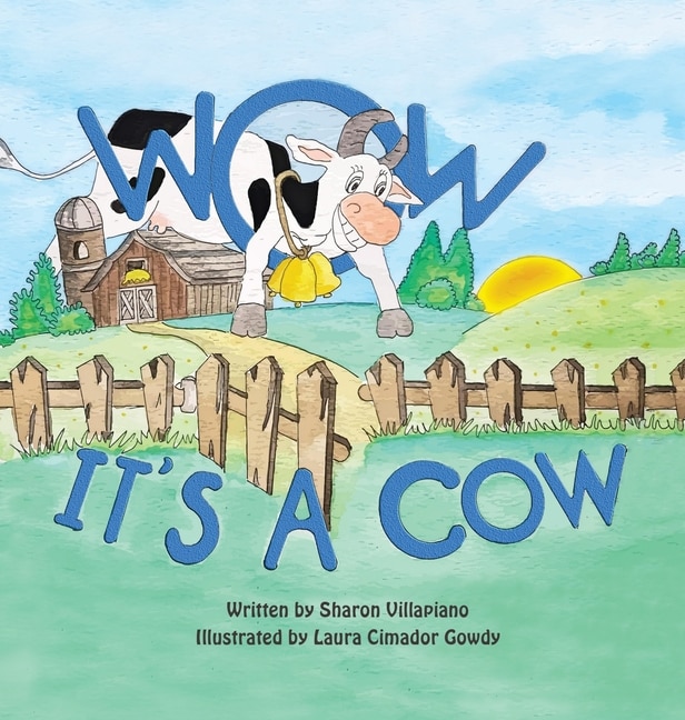 Couverture_Wow It's a Cow