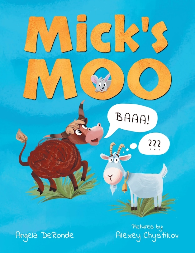Couverture_Mick's Moo