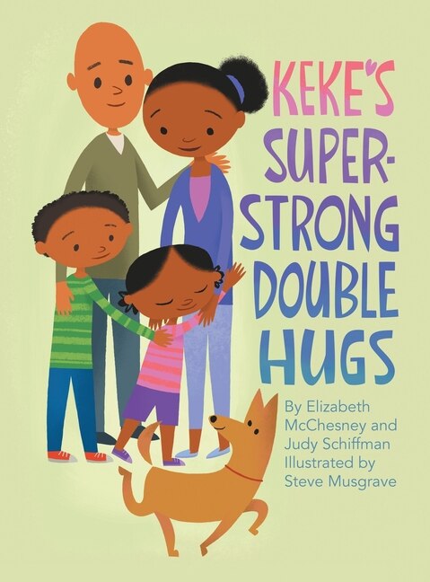 Couverture_Keke's Super-Strong Double Hugs