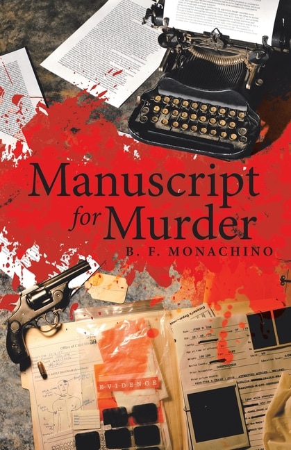 Couverture_Manuscript For Murder