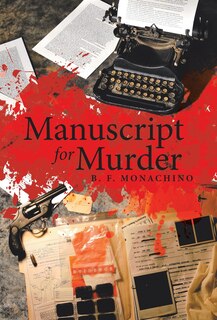Front cover_Manuscript For Murder