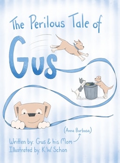 Front cover_The Perilous Tale of Gus