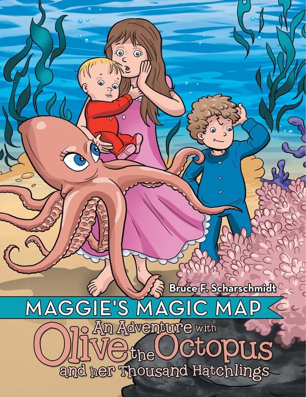 Front cover_Maggie's Magic Map
