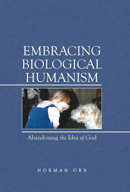 Front cover_Embracing Biological Humanism