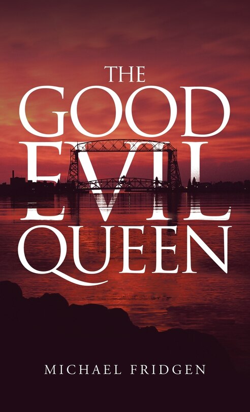 Front cover_The Good Evil Queen