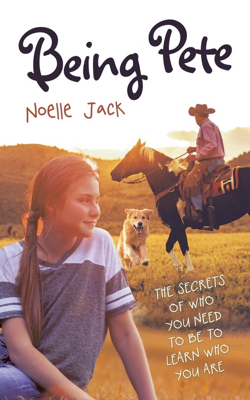 Couverture_Being Pete