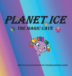 Couverture_Planet Ice