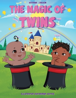 Front cover_The Magic of Twins