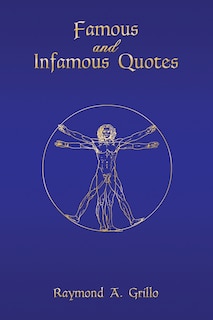 Front cover_Famous and Infamous Quotes