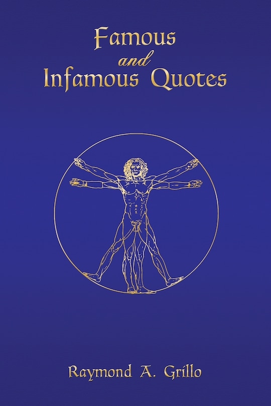 Front cover_Famous and Infamous Quotes