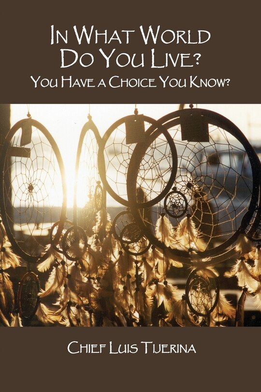 Front cover_In What World Do You Live?