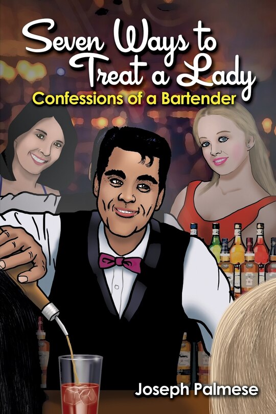 Front cover_Seven Ways to Treat a Lady